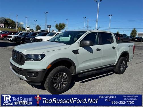 2022 Ford Ranger XLT
