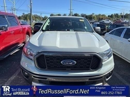 2022 Ford Ranger XLT