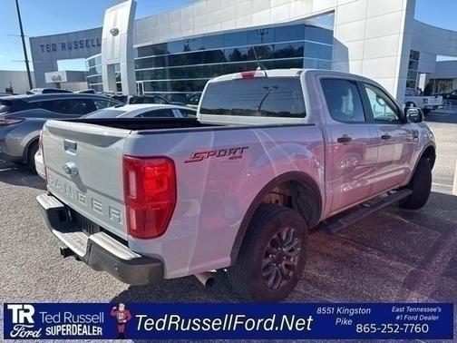 2022 Ford Ranger XLT