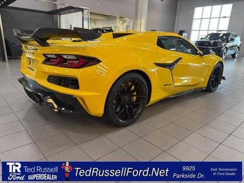 2025 Chevrolet Corvette Z06