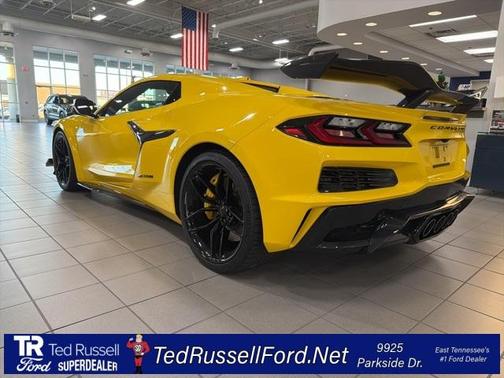 2025 Chevrolet Corvette Z06