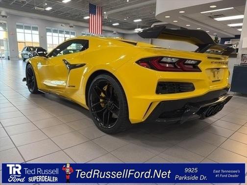 2025 Chevrolet Corvette Z06