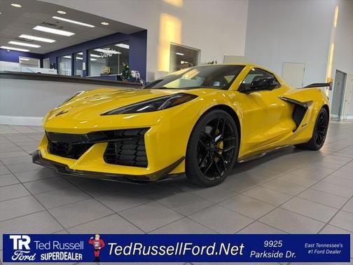 2025 Chevrolet Corvette Z06