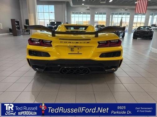 2025 Chevrolet Corvette Z06