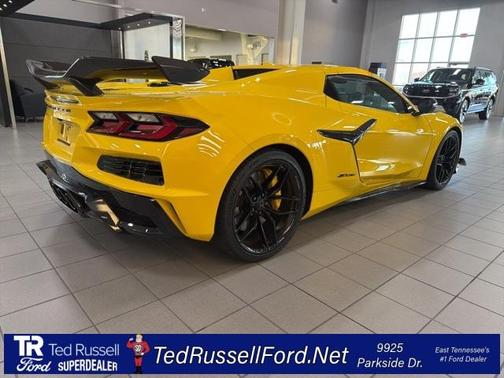 2025 Chevrolet Corvette Z06