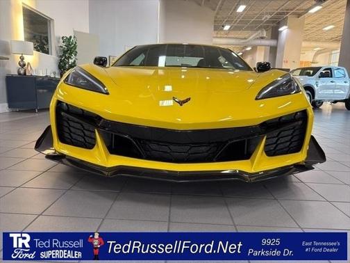2025 Chevrolet Corvette Z06