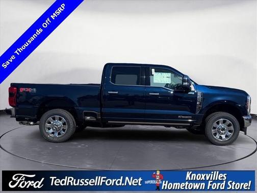 2025 Ford F-350 Super Duty