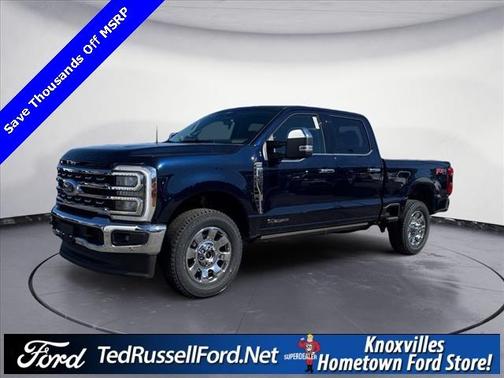 2025 Ford F-350 Super Duty