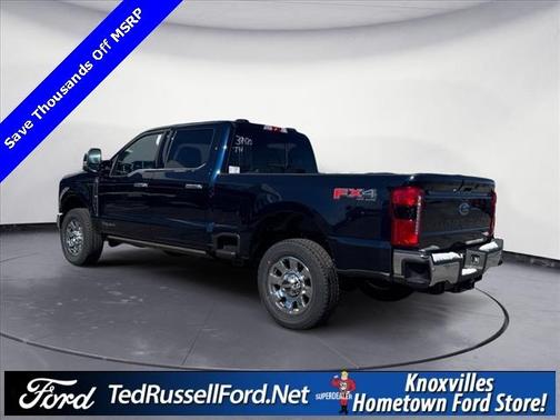2025 Ford F-350 Super Duty