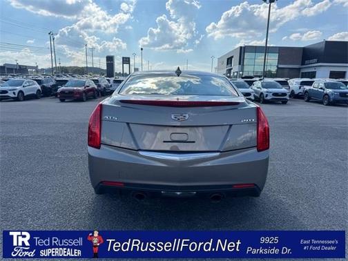 2017 Cadillac ATS 2.0L Turbo Luxury