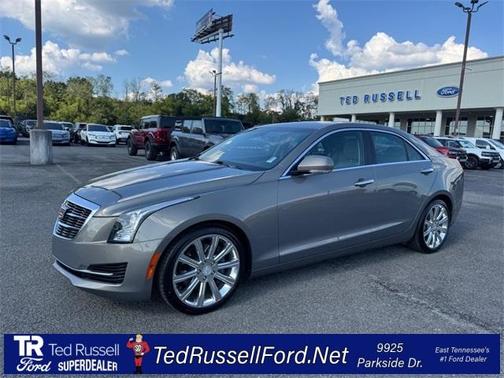 2017 Cadillac ATS 2.0L Turbo Luxury