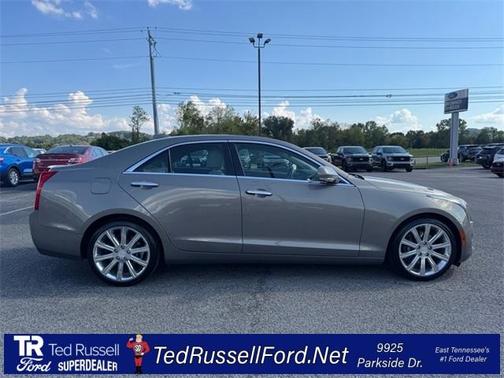 2017 Cadillac ATS 2.0L Turbo Luxury