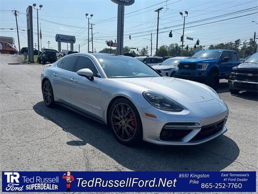 2018 Porsche Panamera Turbo