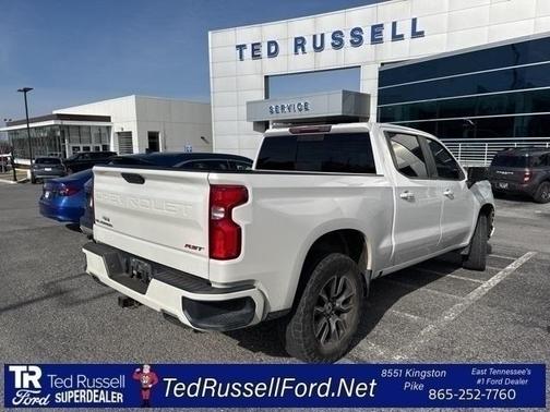 2019 Chevrolet Silverado 1500 RST