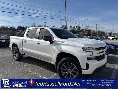 2019 Chevrolet Silverado 1500 RST