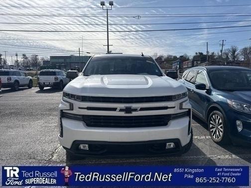 2019 Chevrolet Silverado 1500 RST