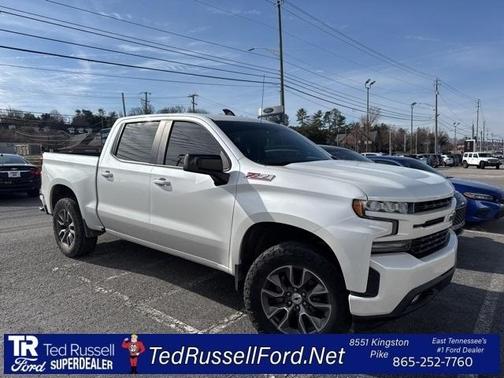 2019 Chevrolet Silverado 1500 RST