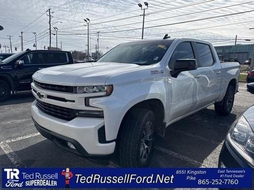 2019 Chevrolet Silverado 1500 RST