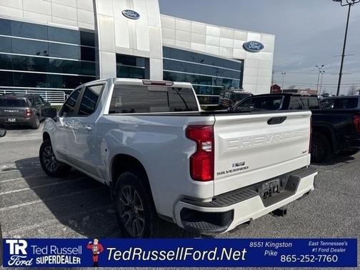 2019 Chevrolet Silverado 1500 RST