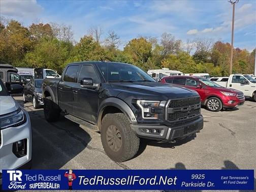 2019 Ford F-150 Raptor