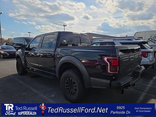 2019 Ford F-150 Raptor