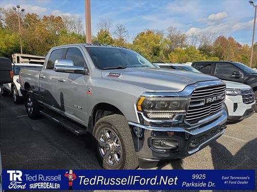 2019 RAM 2500 Big Horn