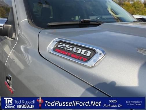 2019 RAM 2500 Big Horn