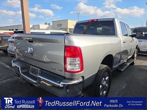 2019 RAM 2500 Big Horn