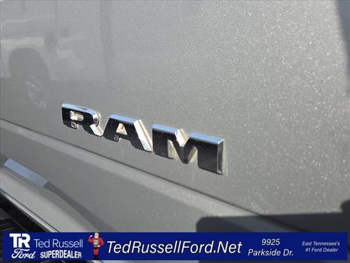 2019 RAM 2500 Big Horn