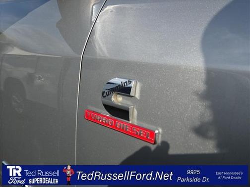 2019 RAM 2500 Big Horn