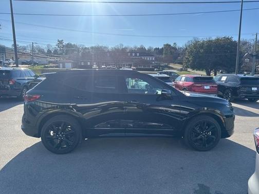 2019 Chevrolet Blazer RS