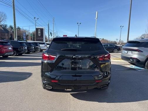 2019 Chevrolet Blazer RS