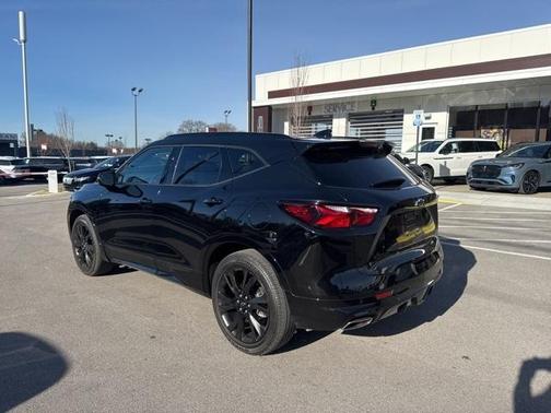 2019 Chevrolet Blazer RS