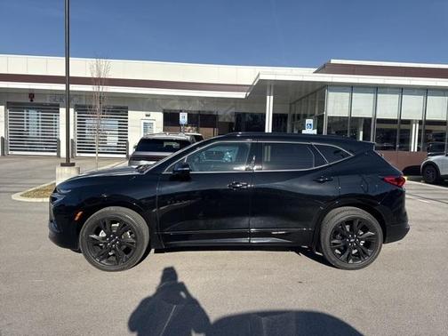 2019 Chevrolet Blazer RS