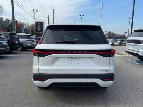2024 Lexus TX 350 Luxury