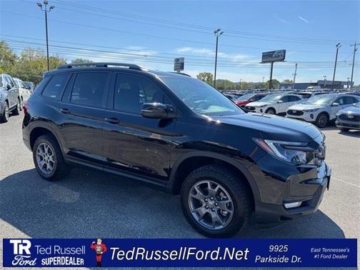 2024 Honda Passport TrailSport