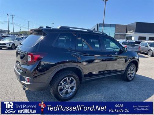 2024 Honda Passport TrailSport