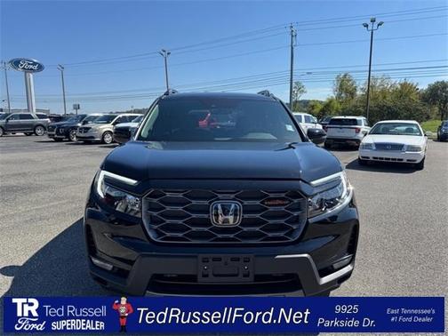 2024 Honda Passport TrailSport