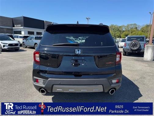 2024 Honda Passport TrailSport