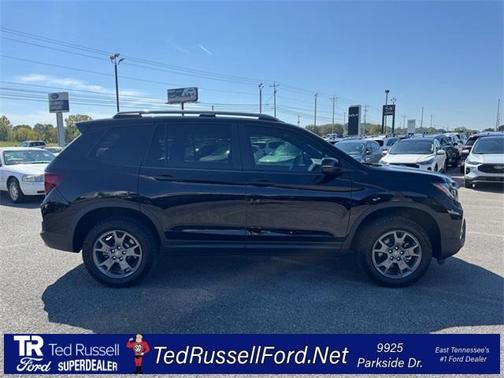 2024 Honda Passport TrailSport