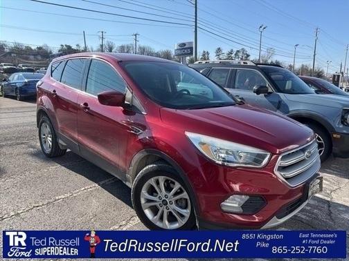 2017 Ford Escape SE