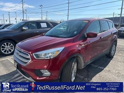 2017 Ford Escape SE