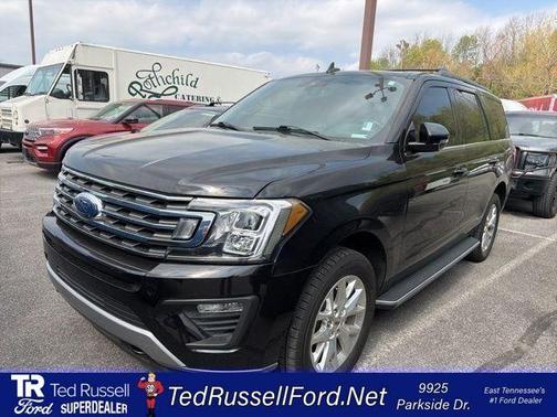 2021 Ford Expedition XLT