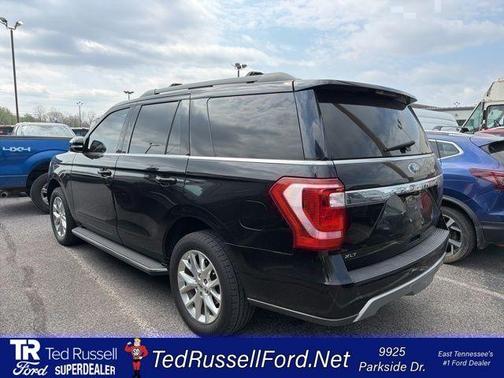 2021 Ford Expedition XLT