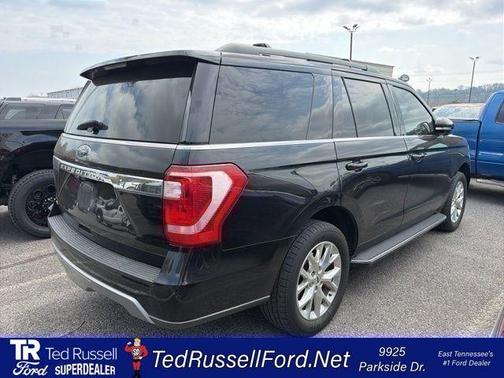 2021 Ford Expedition XLT