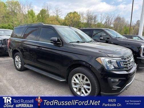 2021 Ford Expedition XLT