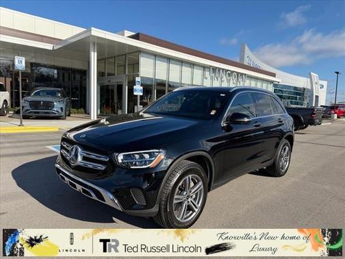 2022 Mercedes-Benz GLC 300 Base 4MATIC