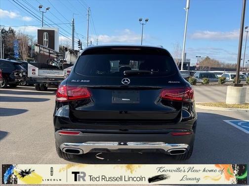 2022 Mercedes-Benz GLC 300 Base 4MATIC