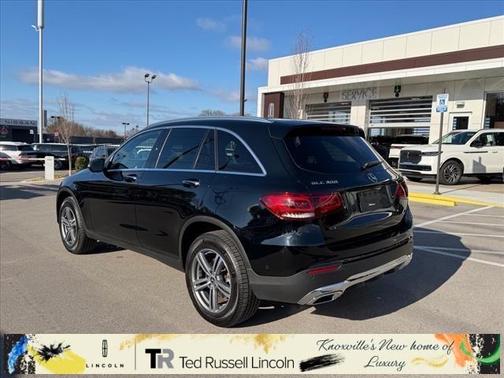 2022 Mercedes-Benz GLC 300 Base 4MATIC