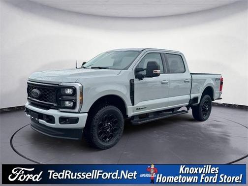 2025 Ford F-250 Super Duty